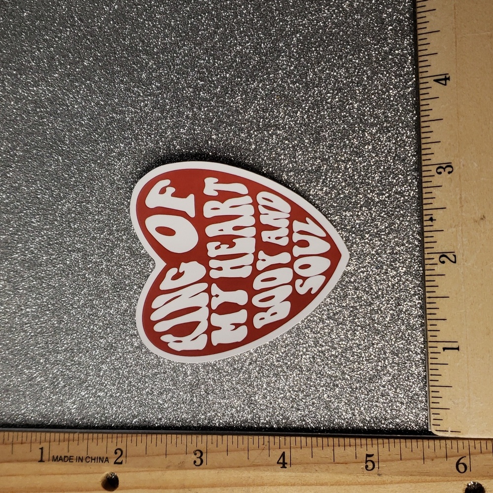 10/$10 Taylor Swift REPUTATION Waterproof Sticker - Picture 2 of 6